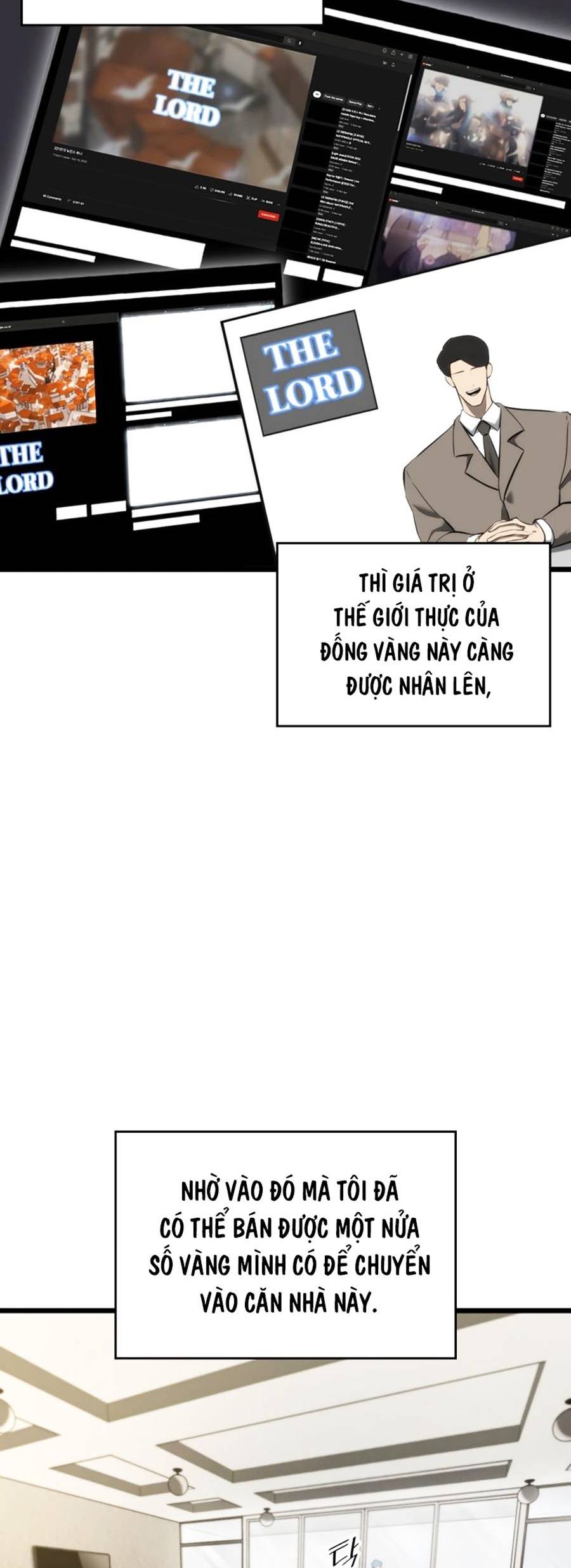 Ranker Cấp SSS Hồi Quy Chapter 37 - Trang 2