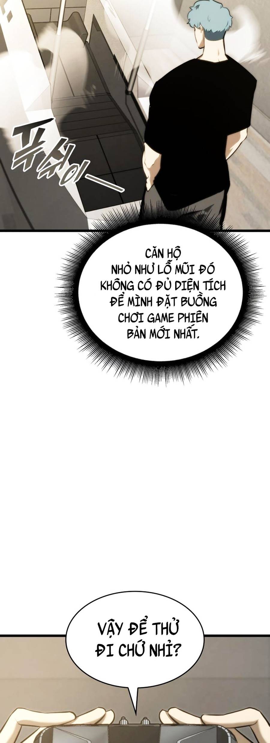 Ranker Cấp SSS Hồi Quy Chapter 37 - Trang 2