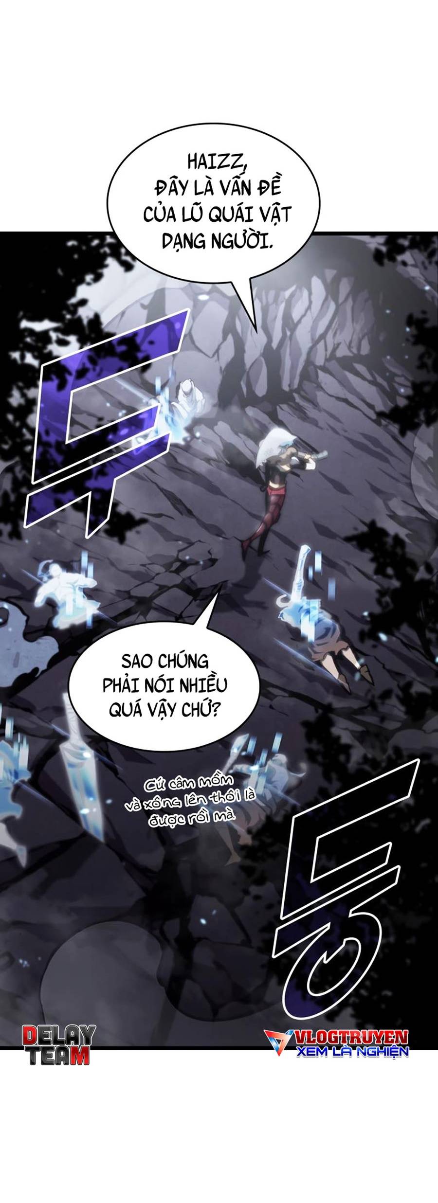 Ranker Cấp SSS Hồi Quy Chapter 37 - Trang 2