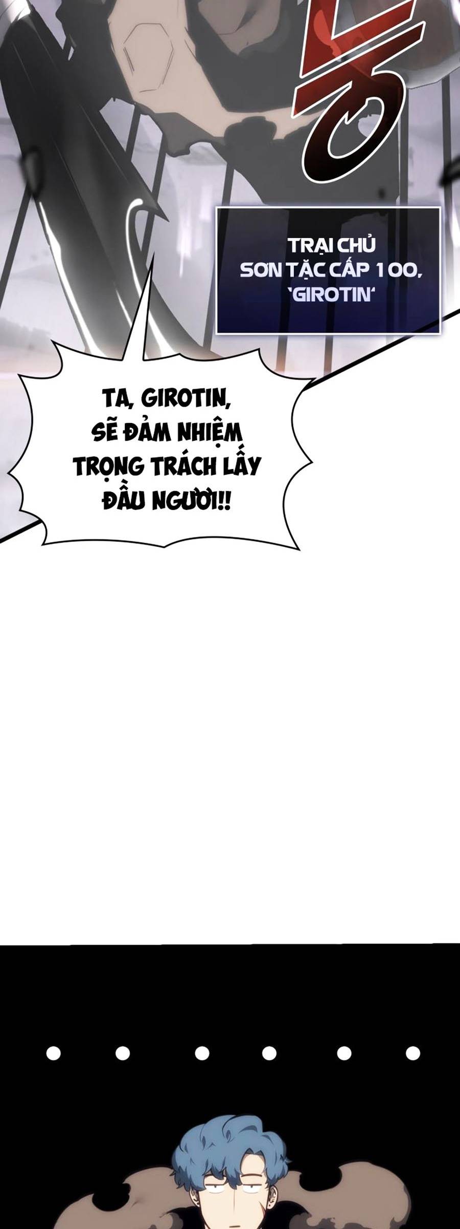 Ranker Cấp SSS Hồi Quy Chapter 37 - Trang 2