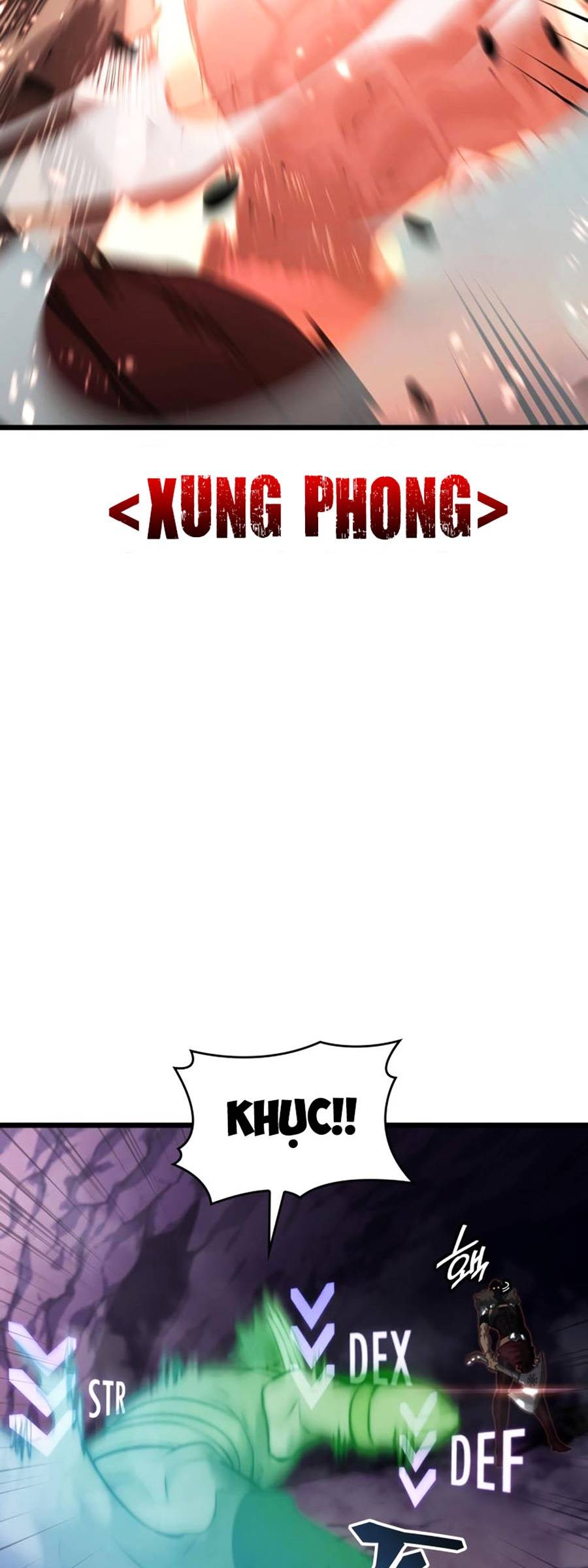 Ranker Cấp SSS Hồi Quy Chapter 37 - Trang 2