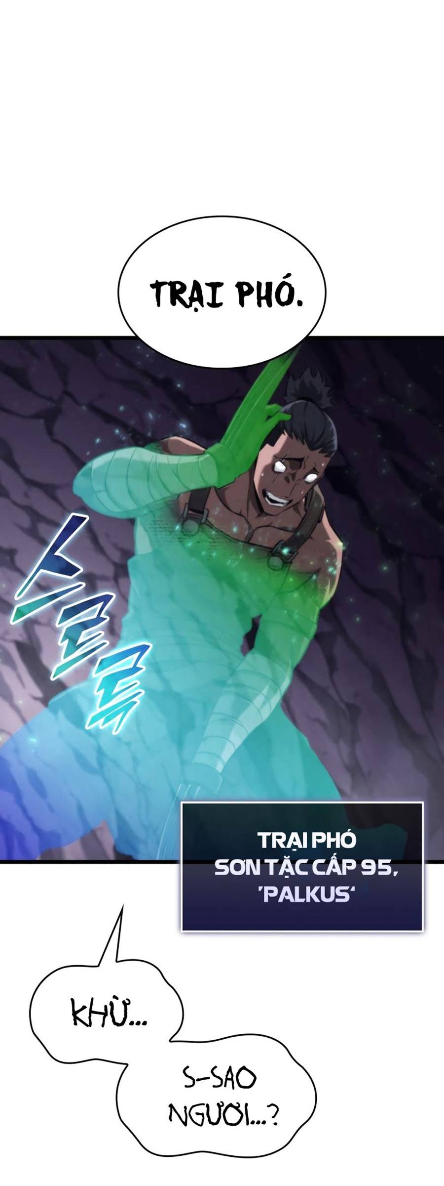 Ranker Cấp SSS Hồi Quy Chapter 37 - Trang 2