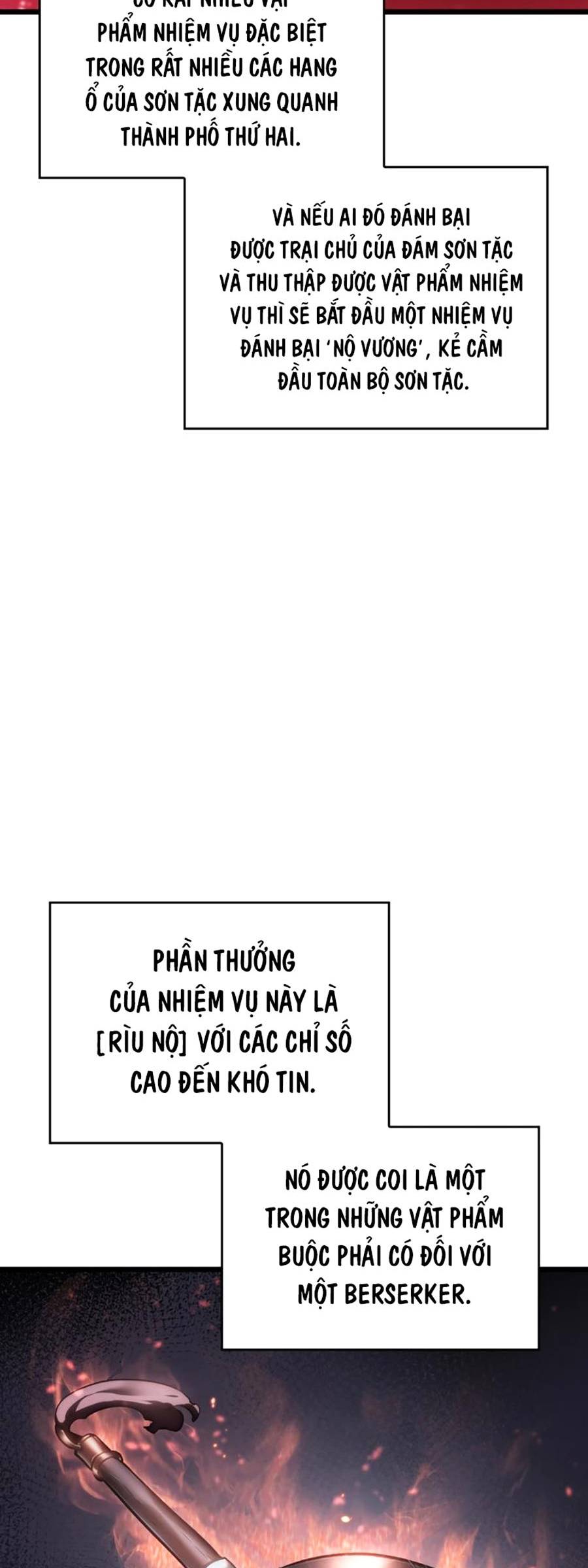 Ranker Cấp SSS Hồi Quy Chapter 37 - Trang 2