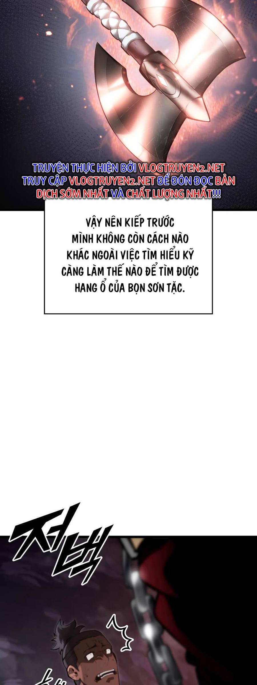 Ranker Cấp SSS Hồi Quy Chapter 37 - Trang 2