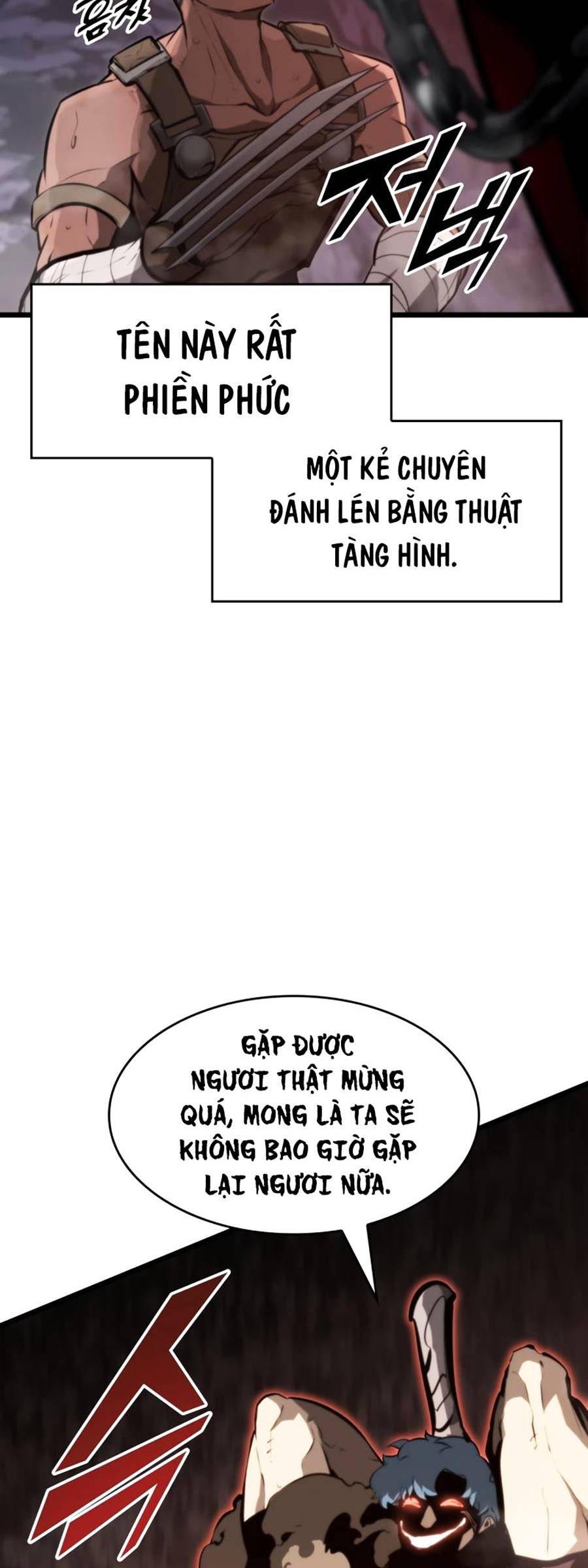 Ranker Cấp SSS Hồi Quy Chapter 37 - Trang 2