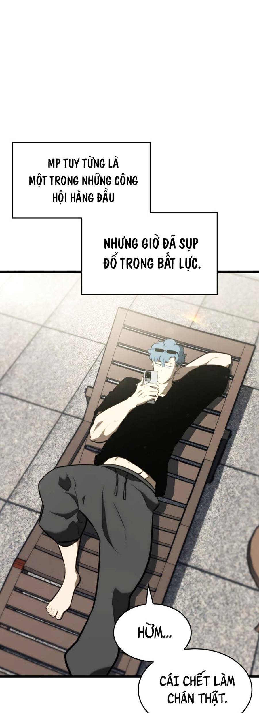 Ranker Cấp SSS Hồi Quy Chapter 37 - Trang 2
