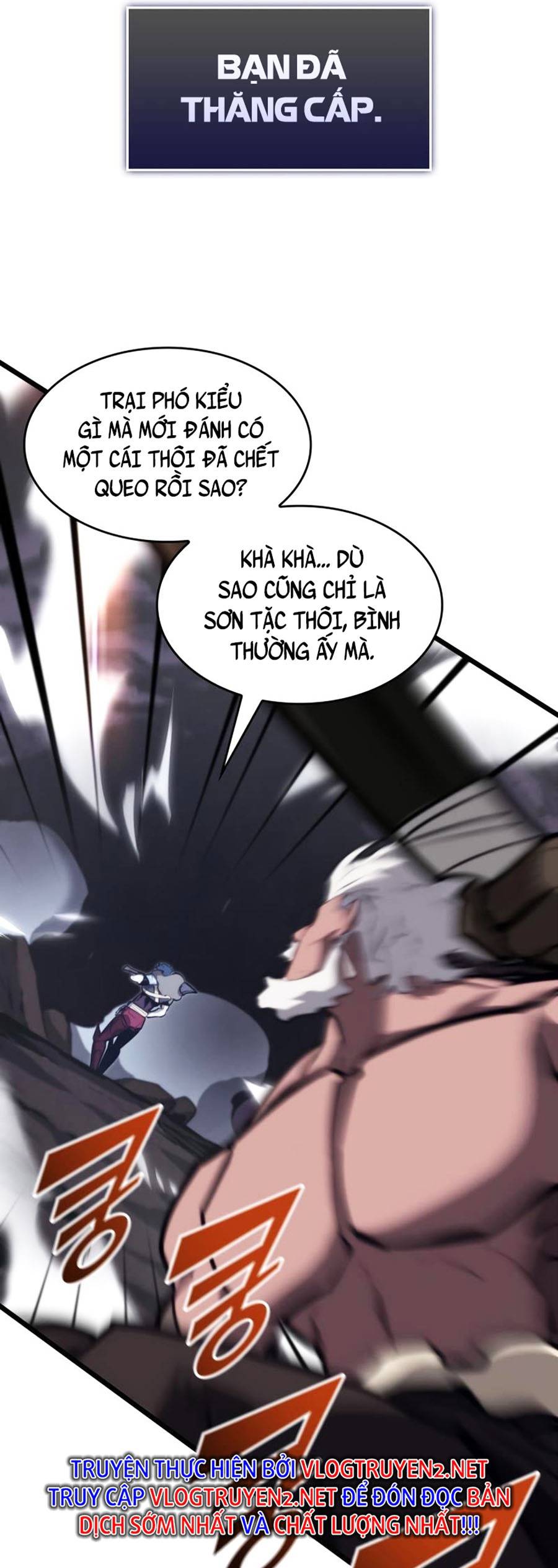 Ranker Cấp SSS Hồi Quy Chapter 37 - Trang 2