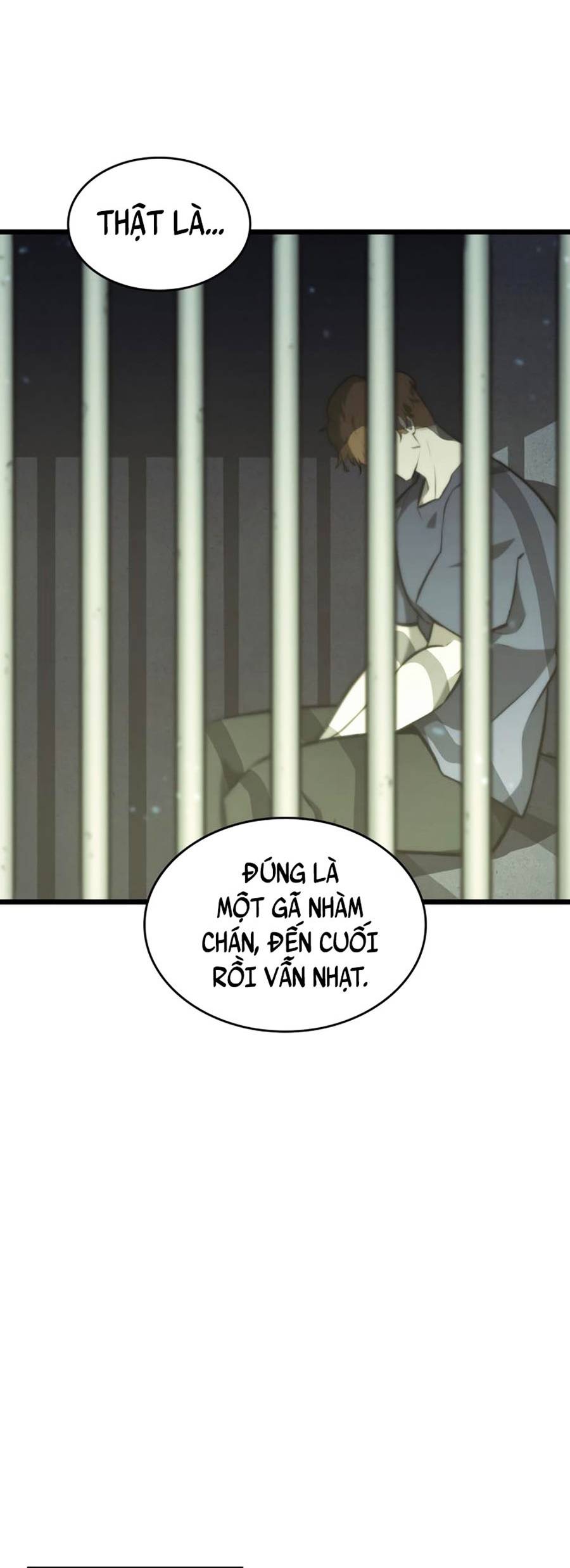 Ranker Cấp SSS Hồi Quy Chapter 37 - Trang 2