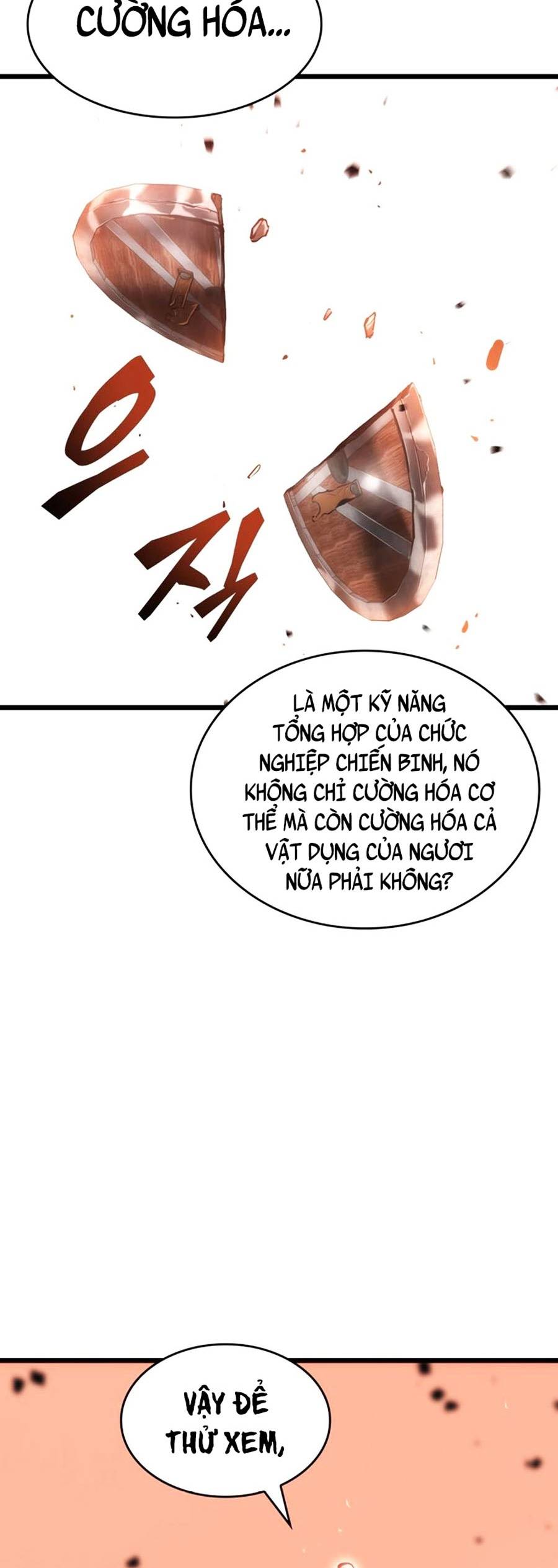 Ranker Cấp SSS Hồi Quy Chapter 37 - Trang 2