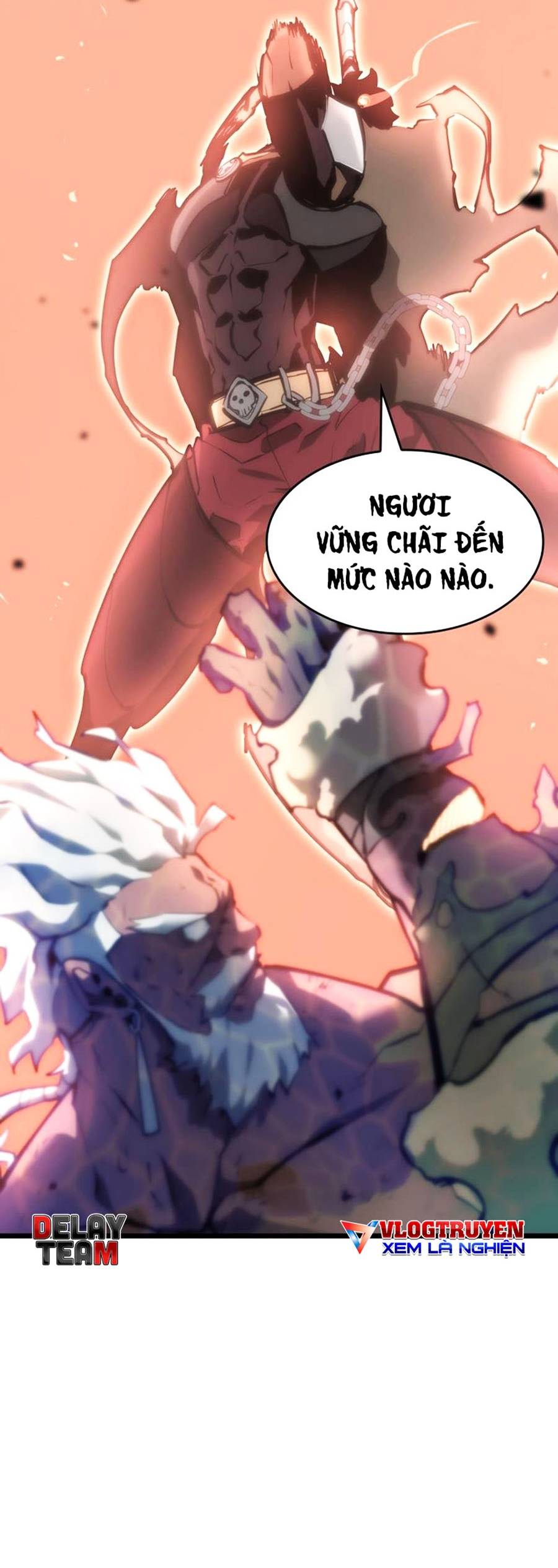 Ranker Cấp SSS Hồi Quy Chapter 37 - Trang 2