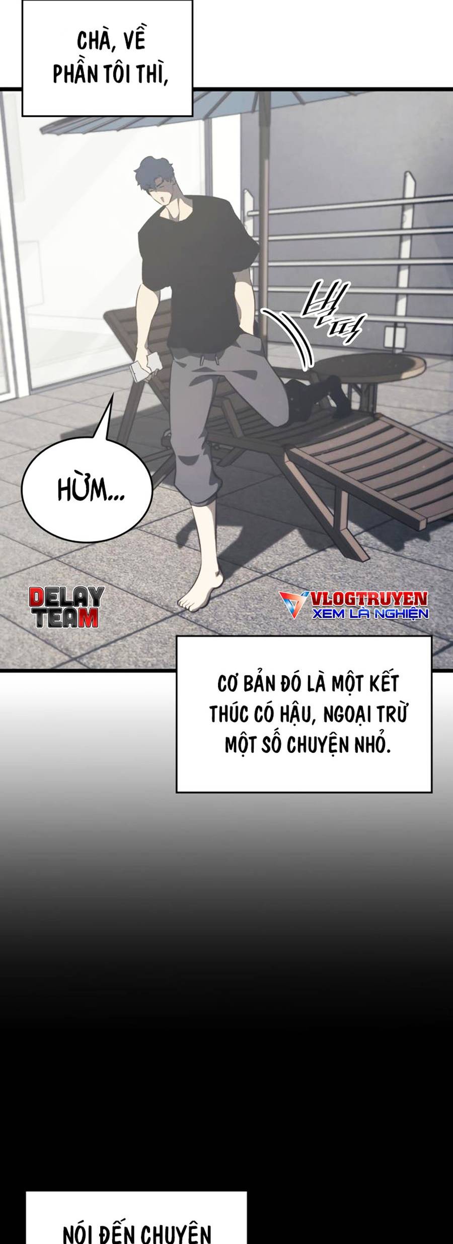 Ranker Cấp SSS Hồi Quy Chapter 37 - Trang 2