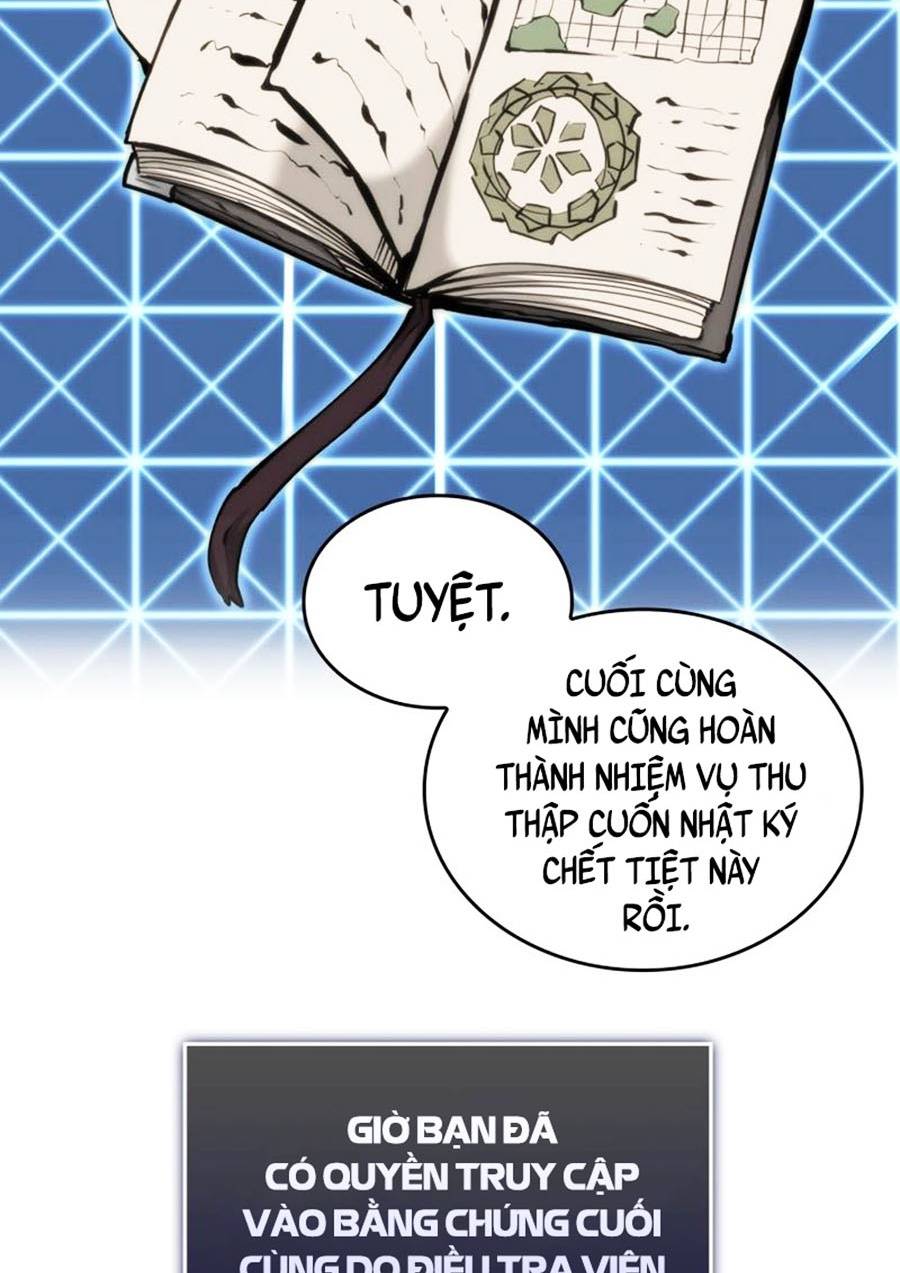 Ranker Cấp SSS Hồi Quy Chapter 37 - Trang 2