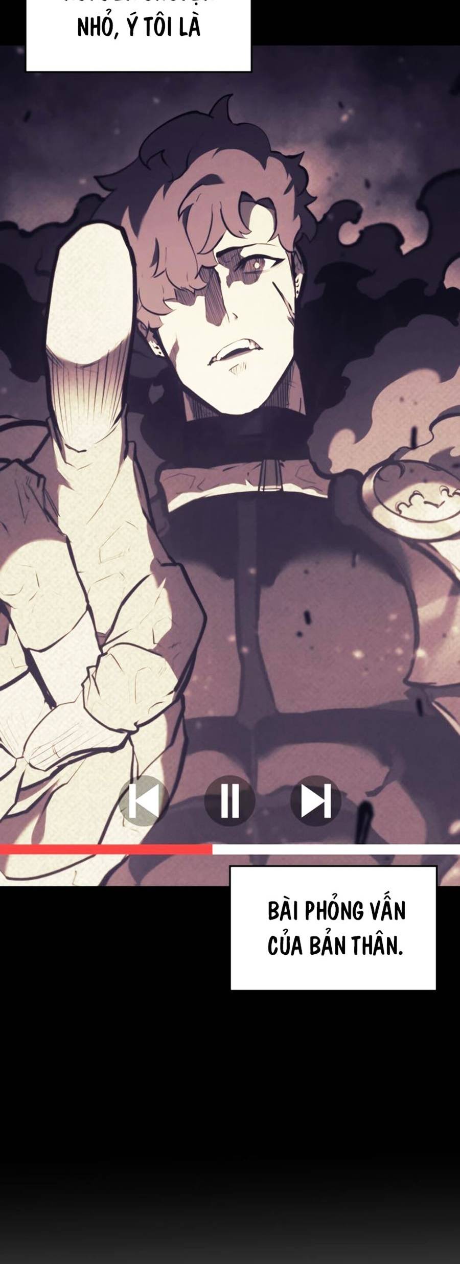 Ranker Cấp SSS Hồi Quy Chapter 37 - Trang 2