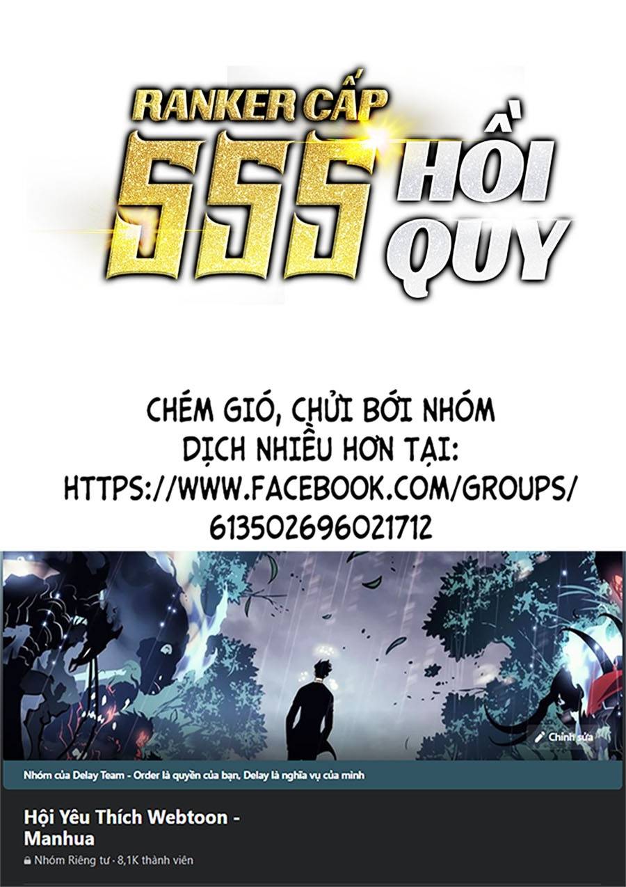 Ranker Cấp SSS Hồi Quy Chapter 37 - Trang 2