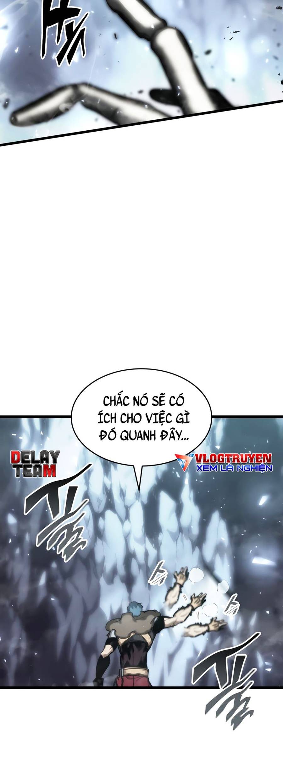 Ranker Cấp SSS Hồi Quy Chapter 38 - Trang 2