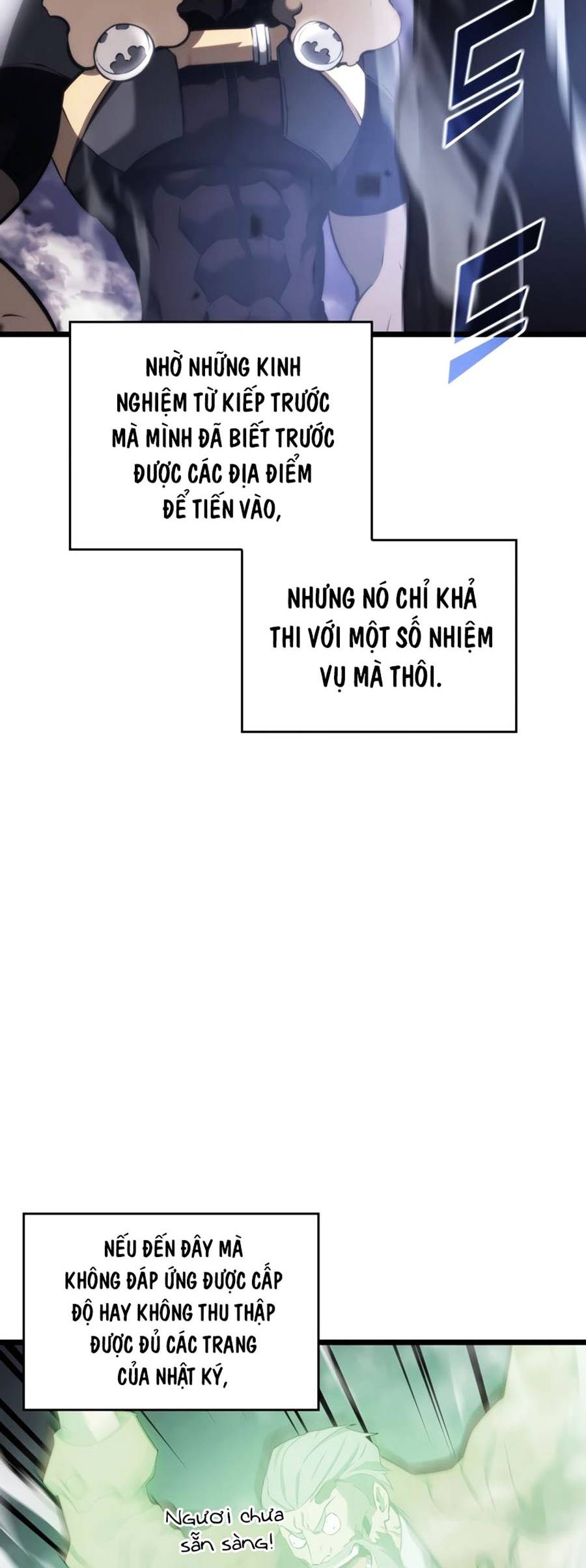 Ranker Cấp SSS Hồi Quy Chapter 38 - Trang 2