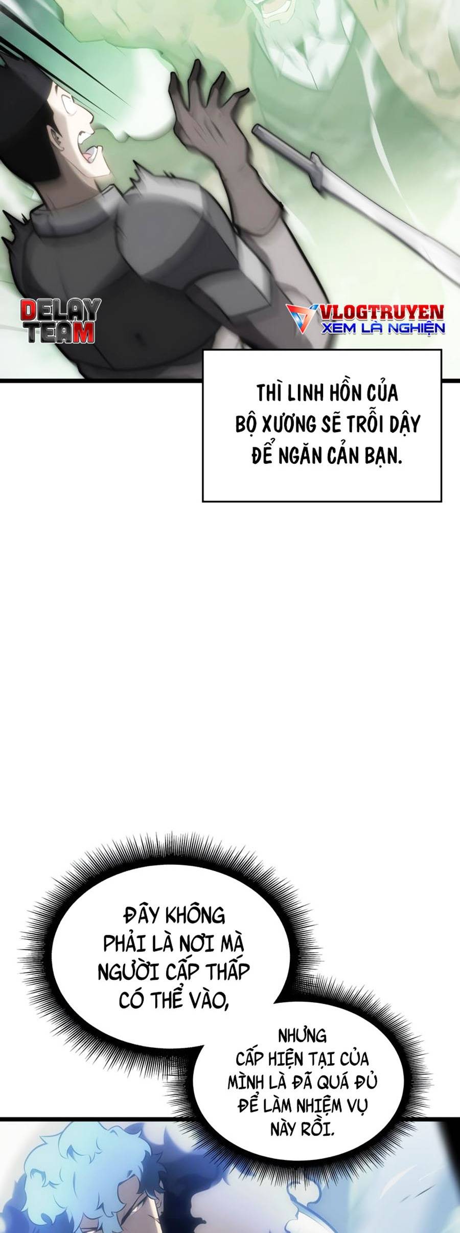 Ranker Cấp SSS Hồi Quy Chapter 38 - Trang 2
