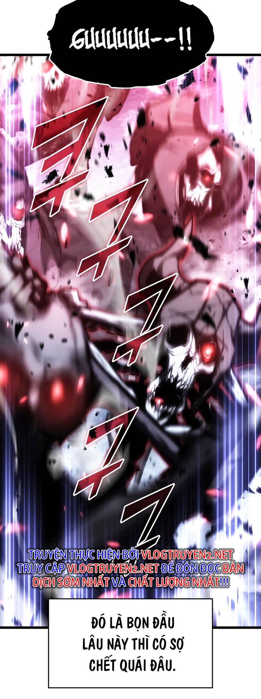 Ranker Cấp SSS Hồi Quy Chapter 38 - Trang 2