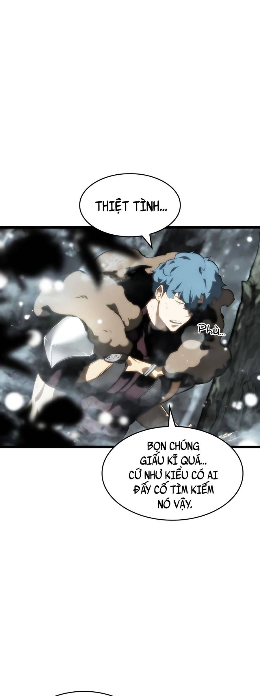 Ranker Cấp SSS Hồi Quy Chapter 38 - Trang 2