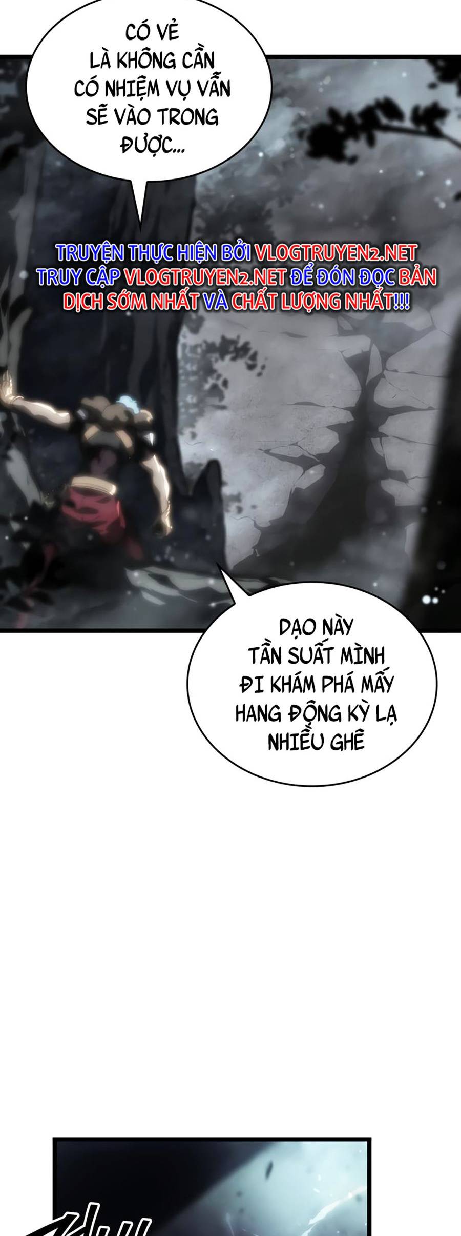 Ranker Cấp SSS Hồi Quy Chapter 38 - Trang 2