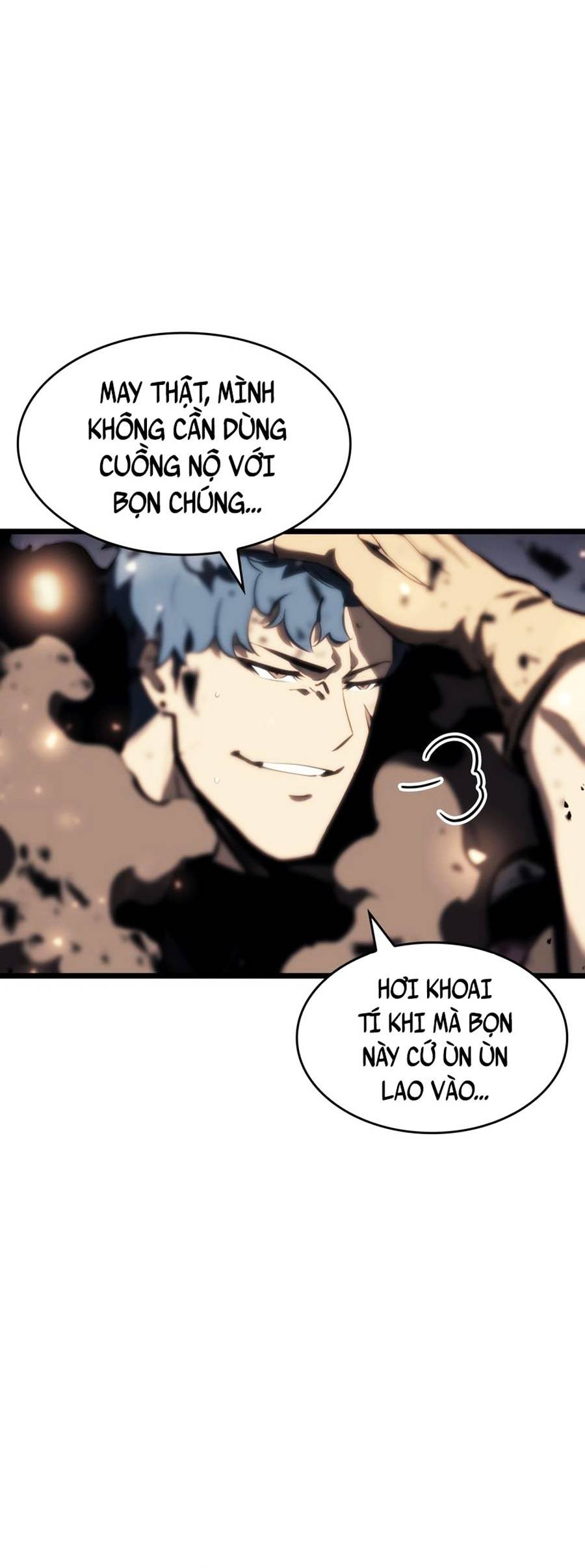 Ranker Cấp SSS Hồi Quy Chapter 38 - Trang 2