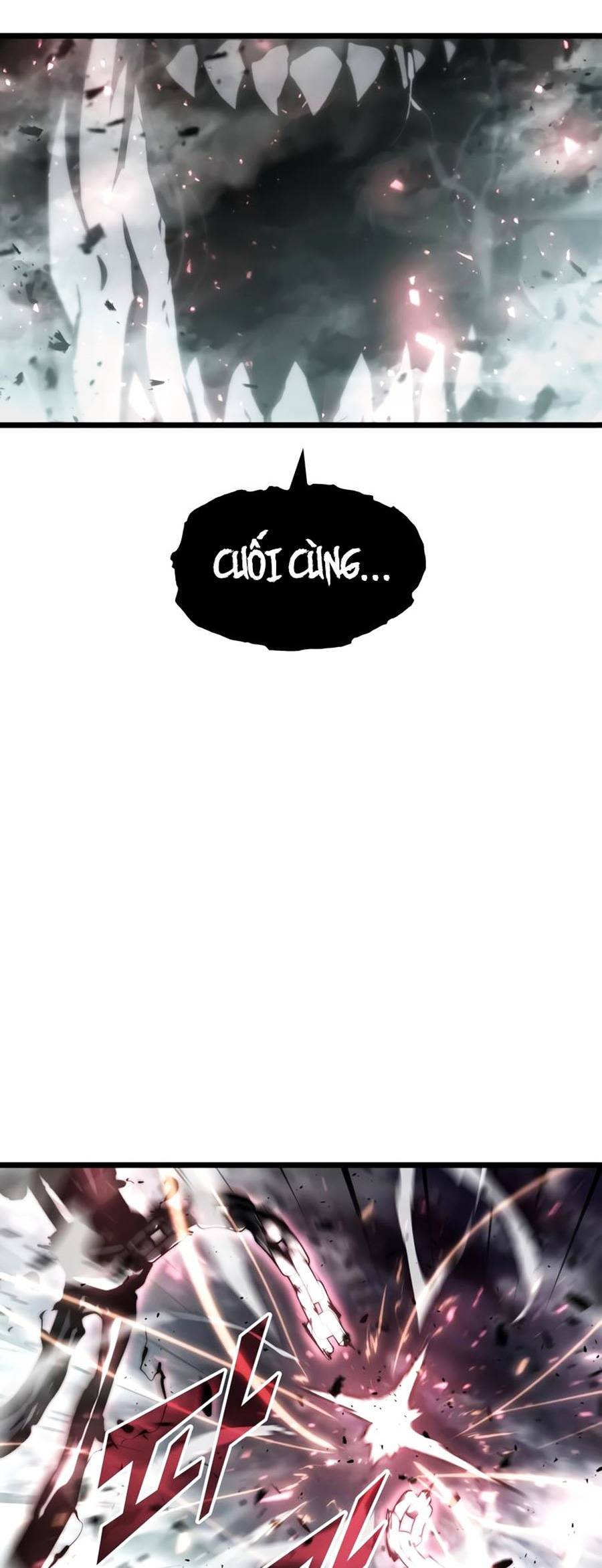 Ranker Cấp SSS Hồi Quy Chapter 38 - Trang 2