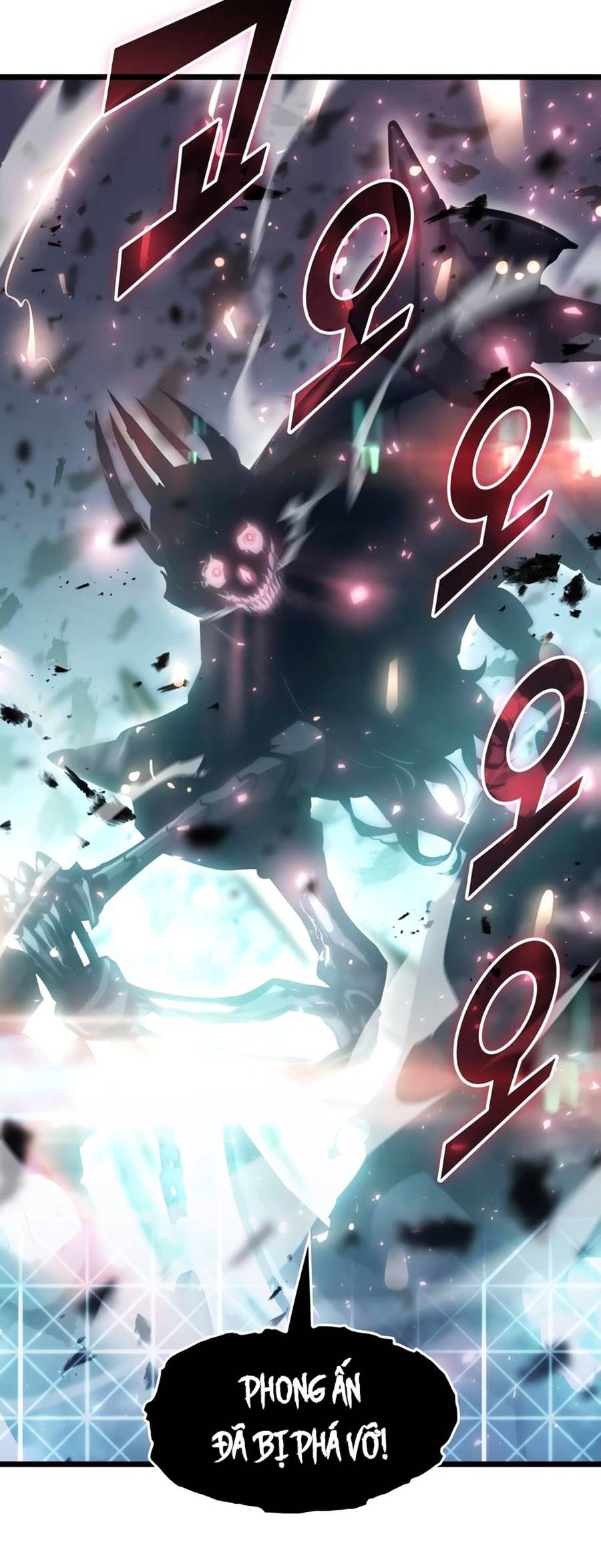 Ranker Cấp SSS Hồi Quy Chapter 38 - Trang 2