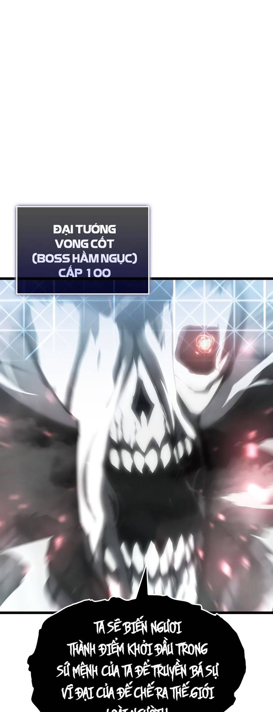 Ranker Cấp SSS Hồi Quy Chapter 38 - Trang 2