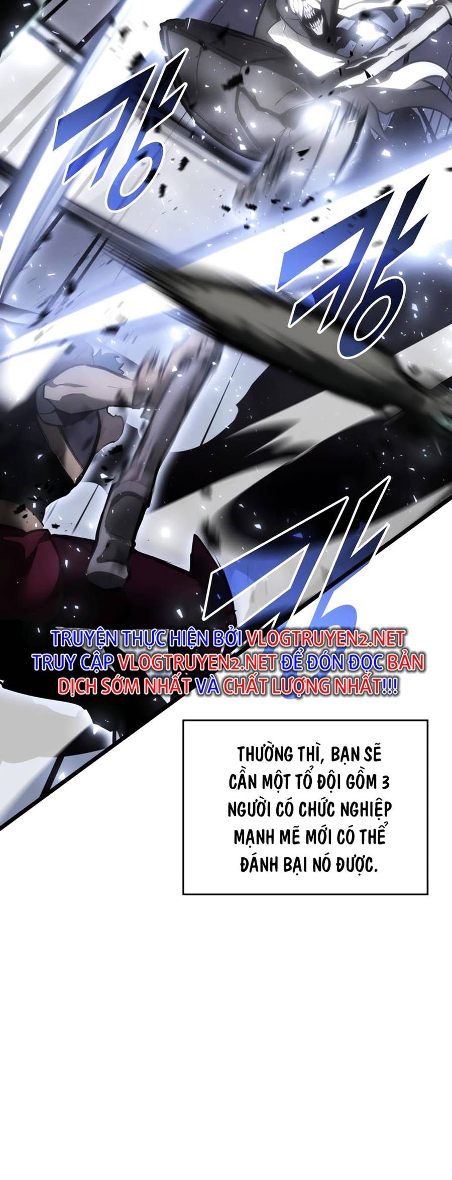 Ranker Cấp SSS Hồi Quy Chapter 38 - Trang 2