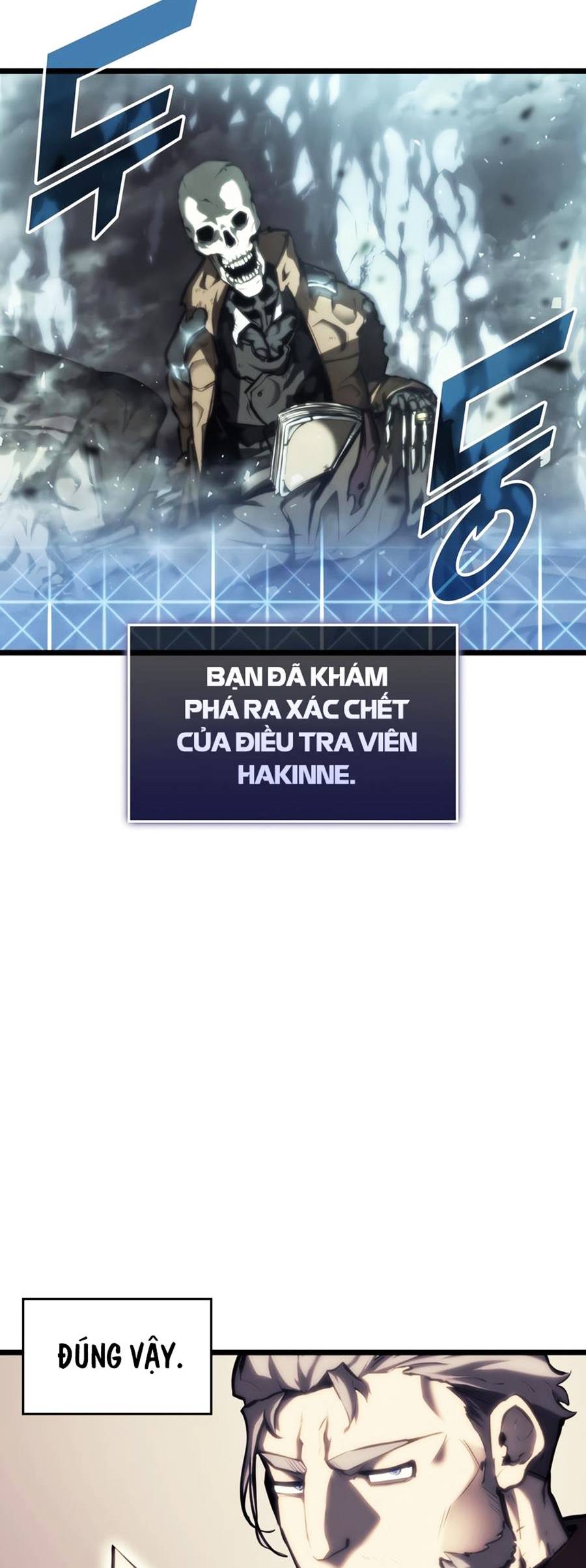 Ranker Cấp SSS Hồi Quy Chapter 38 - Trang 2