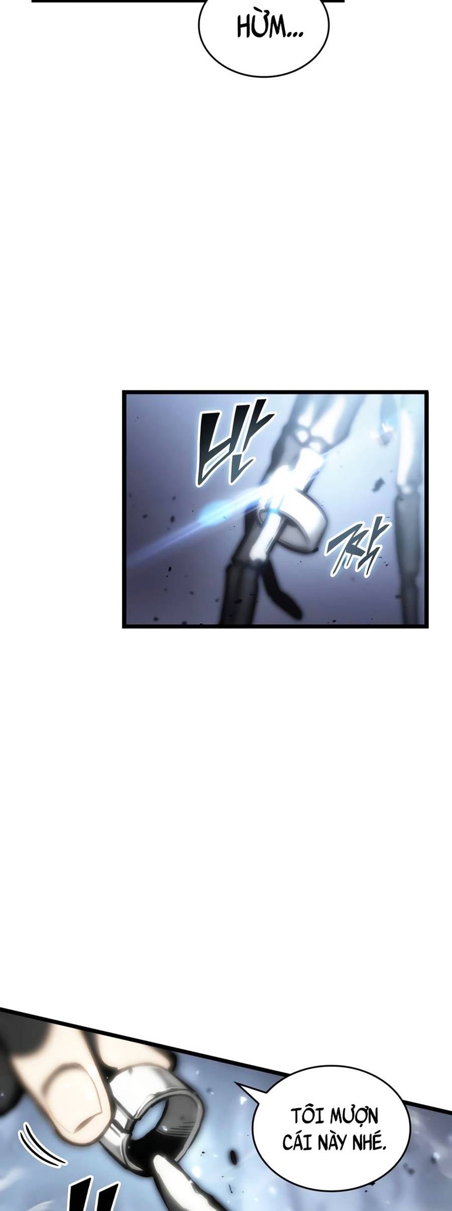 Ranker Cấp SSS Hồi Quy Chapter 38 - Trang 2