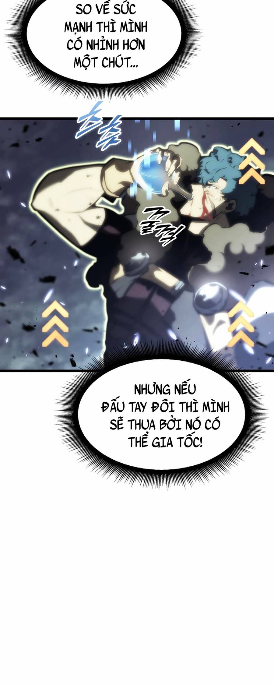 Ranker Cấp SSS Hồi Quy Chapter 39 - Trang 2