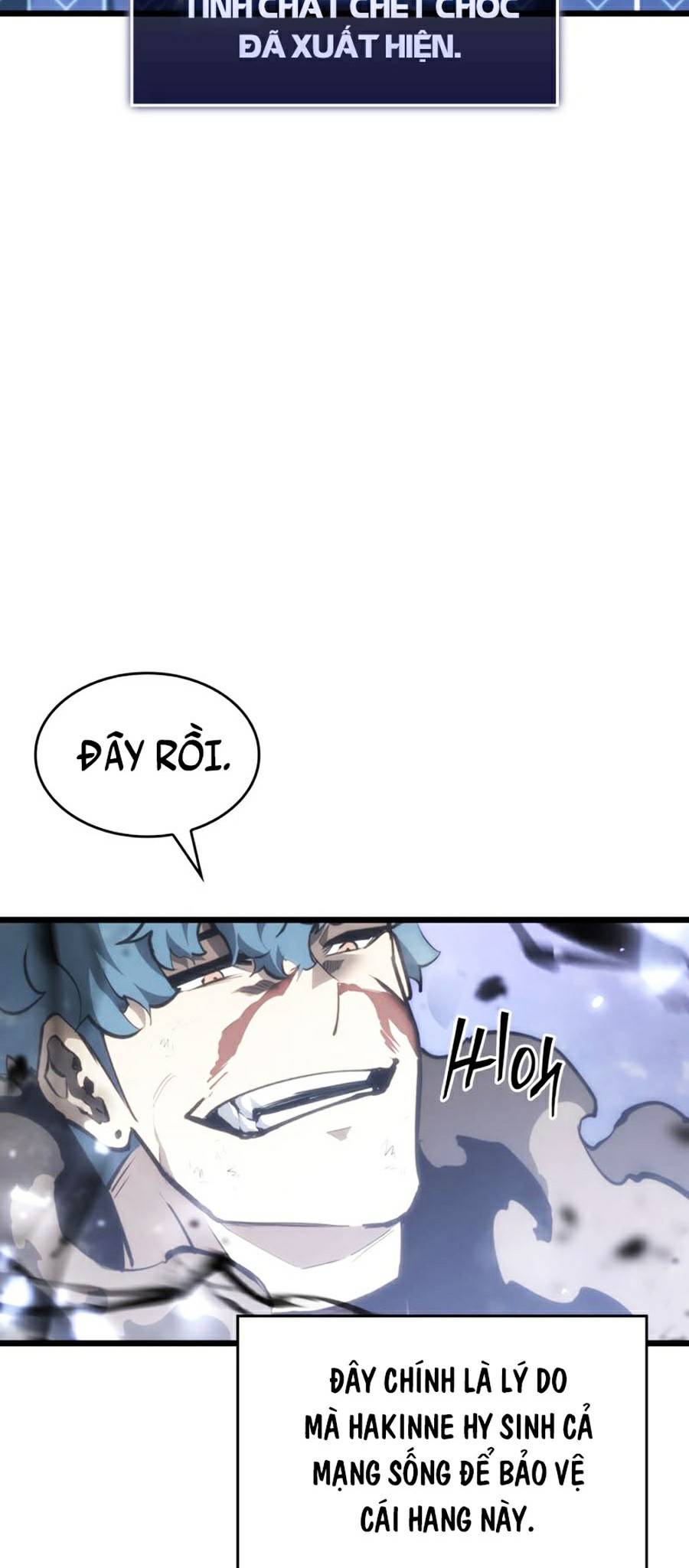 Ranker Cấp SSS Hồi Quy Chapter 39 - Trang 2