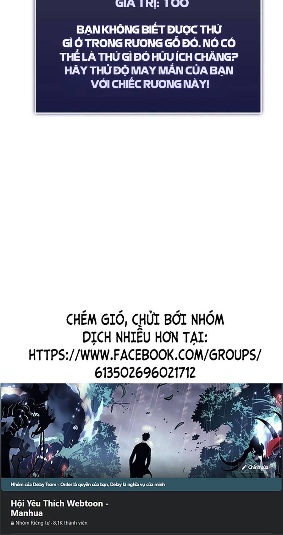 Ranker Cấp SSS Hồi Quy Chapter 4 - Trang 2