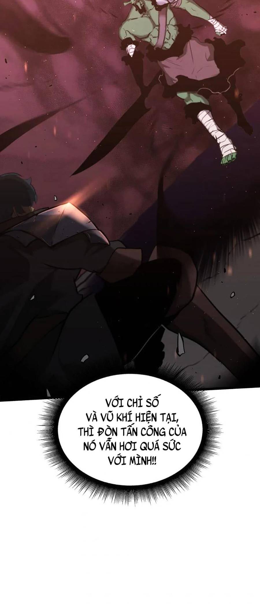 Ranker Cấp SSS Hồi Quy Chapter 4 - Trang 2