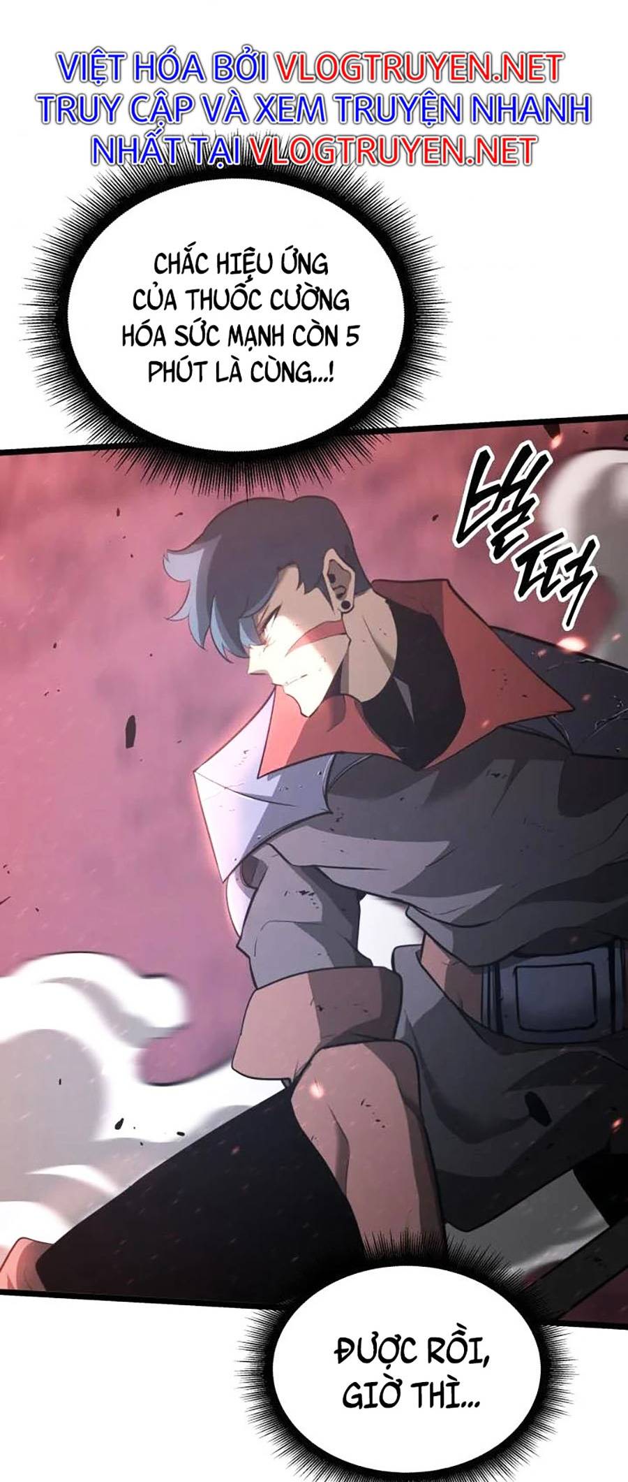 Ranker Cấp SSS Hồi Quy Chapter 4 - Trang 2