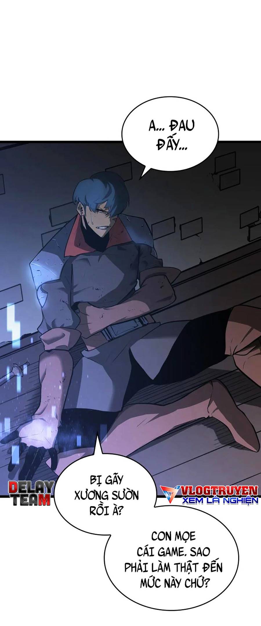 Ranker Cấp SSS Hồi Quy Chapter 4 - Trang 2