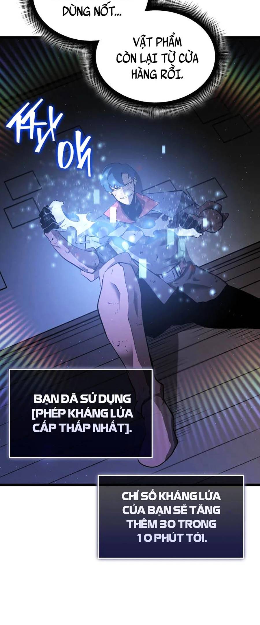 Ranker Cấp SSS Hồi Quy Chapter 4 - Trang 2