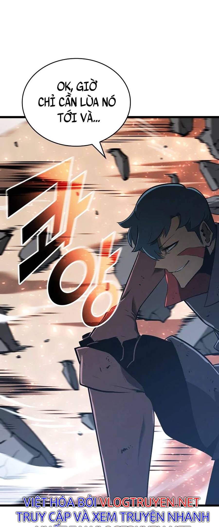 Ranker Cấp SSS Hồi Quy Chapter 4 - Trang 2