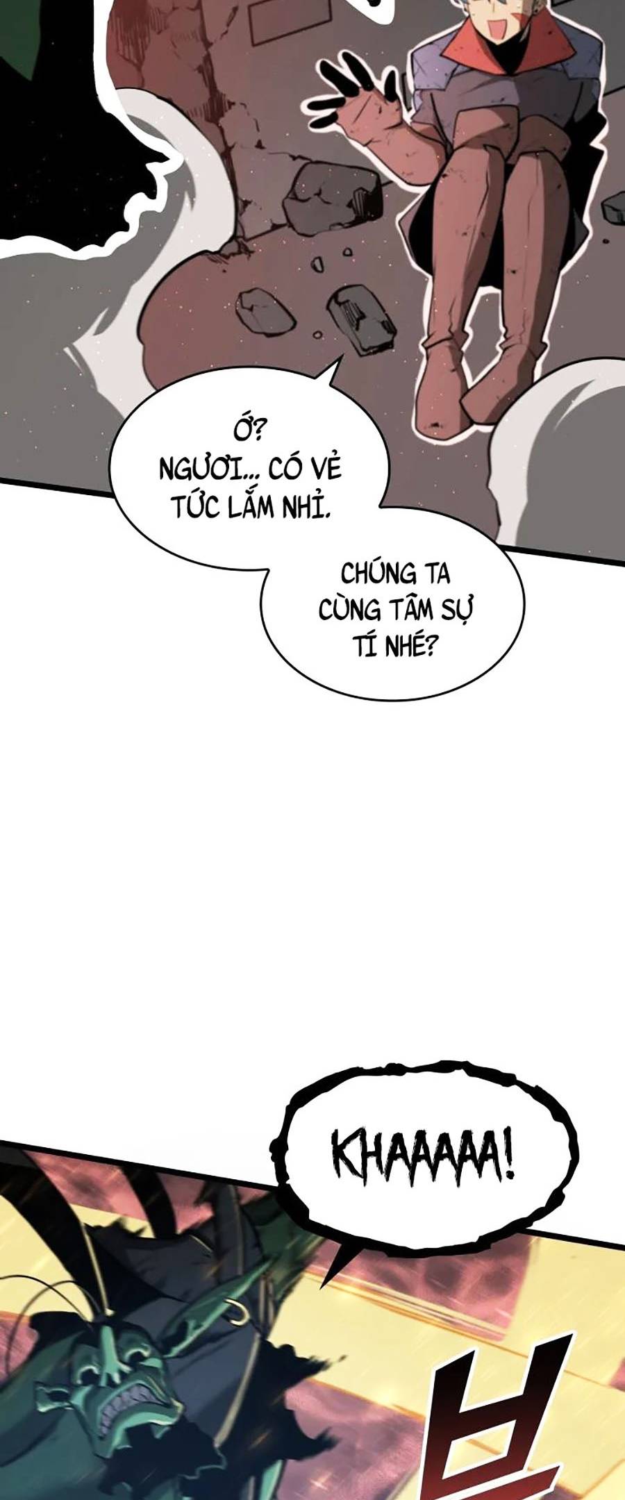 Ranker Cấp SSS Hồi Quy Chapter 4 - Trang 2