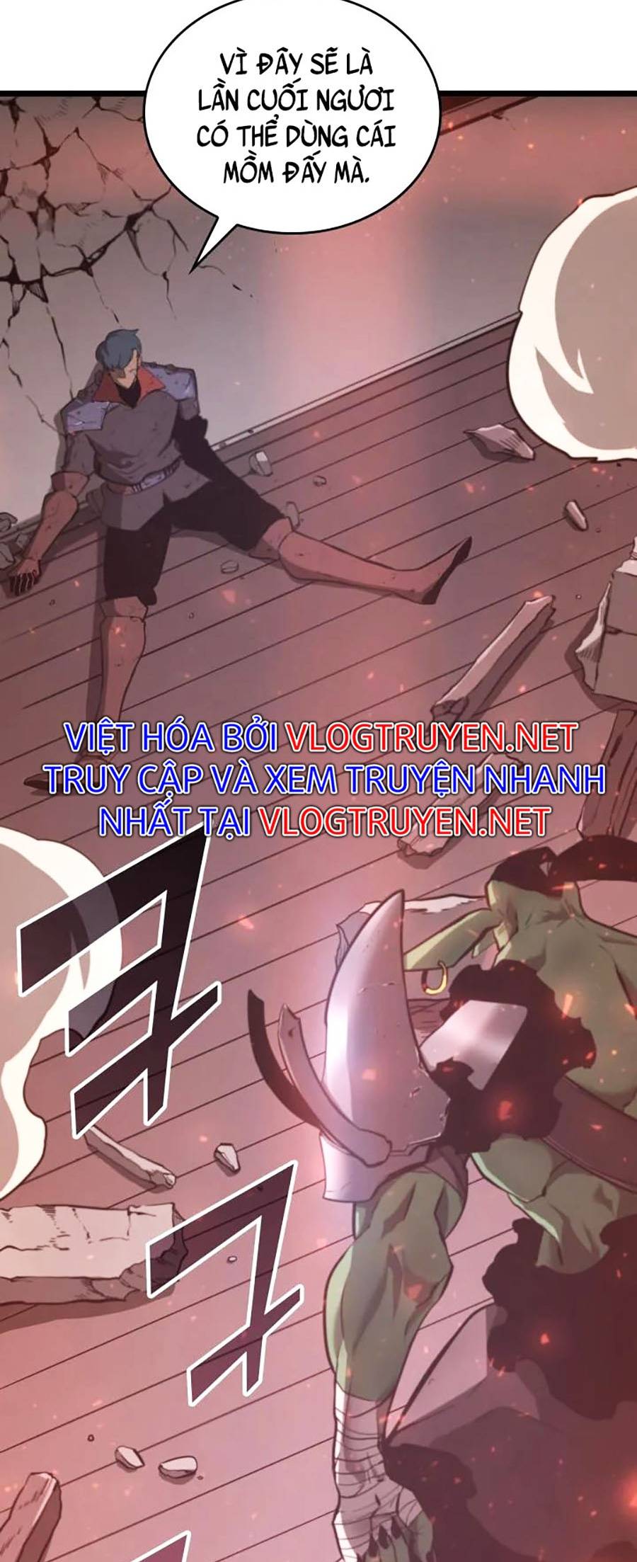 Ranker Cấp SSS Hồi Quy Chapter 4 - Trang 2