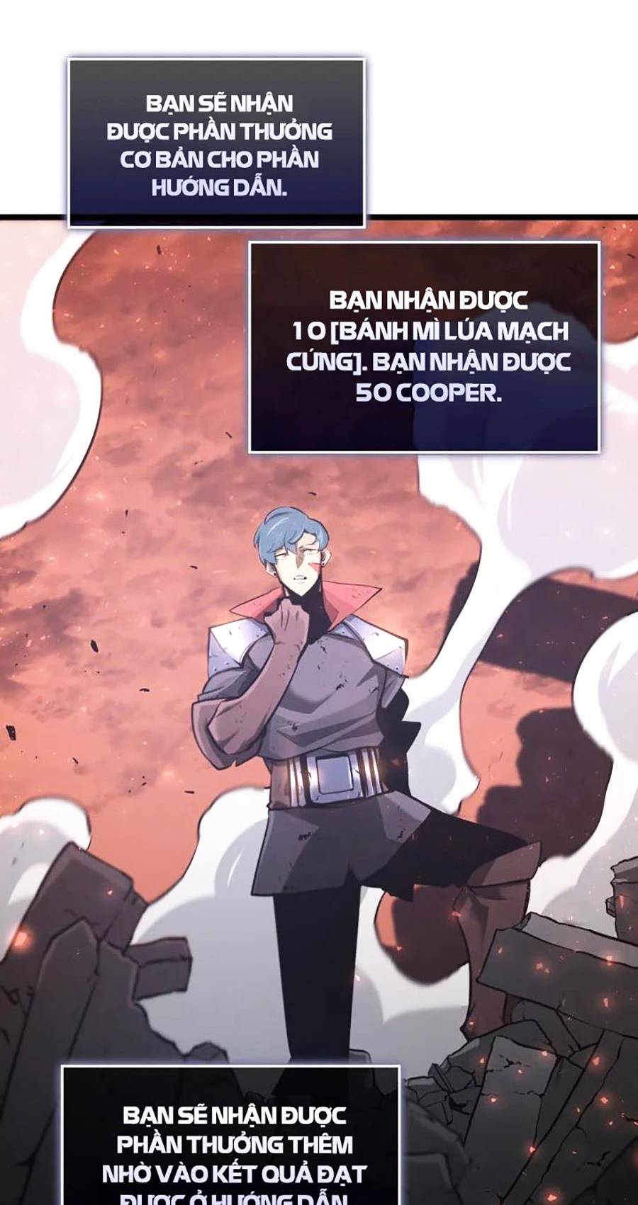 Ranker Cấp SSS Hồi Quy Chapter 4 - Trang 2