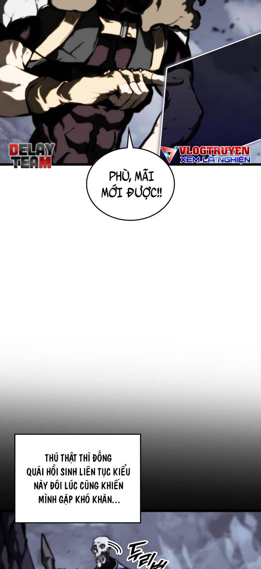 Ranker Cấp SSS Hồi Quy Chapter 40 - Trang 2