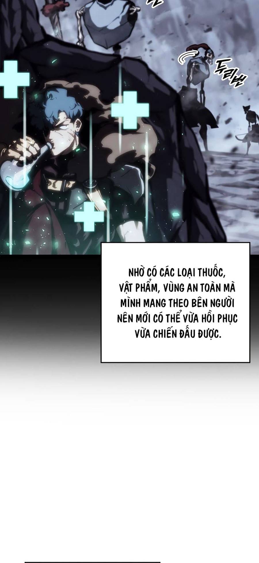 Ranker Cấp SSS Hồi Quy Chapter 40 - Trang 2