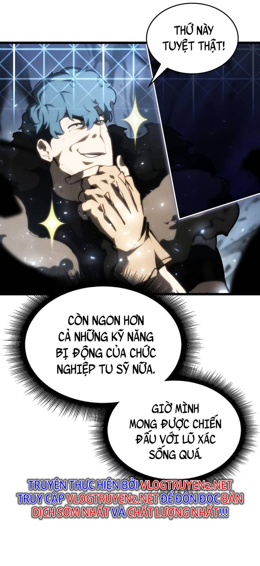 Ranker Cấp SSS Hồi Quy Chapter 40 - Trang 2