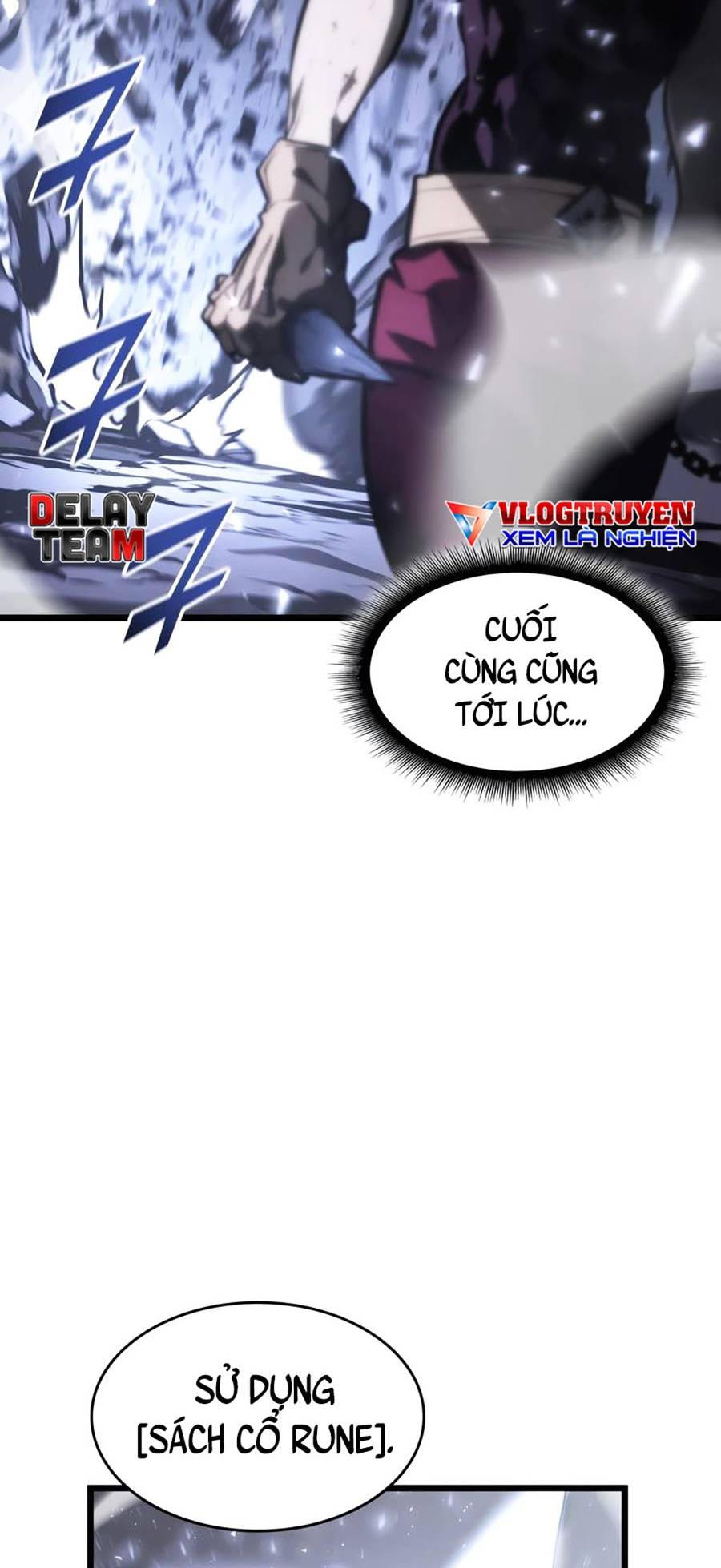 Ranker Cấp SSS Hồi Quy Chapter 40 - Trang 2