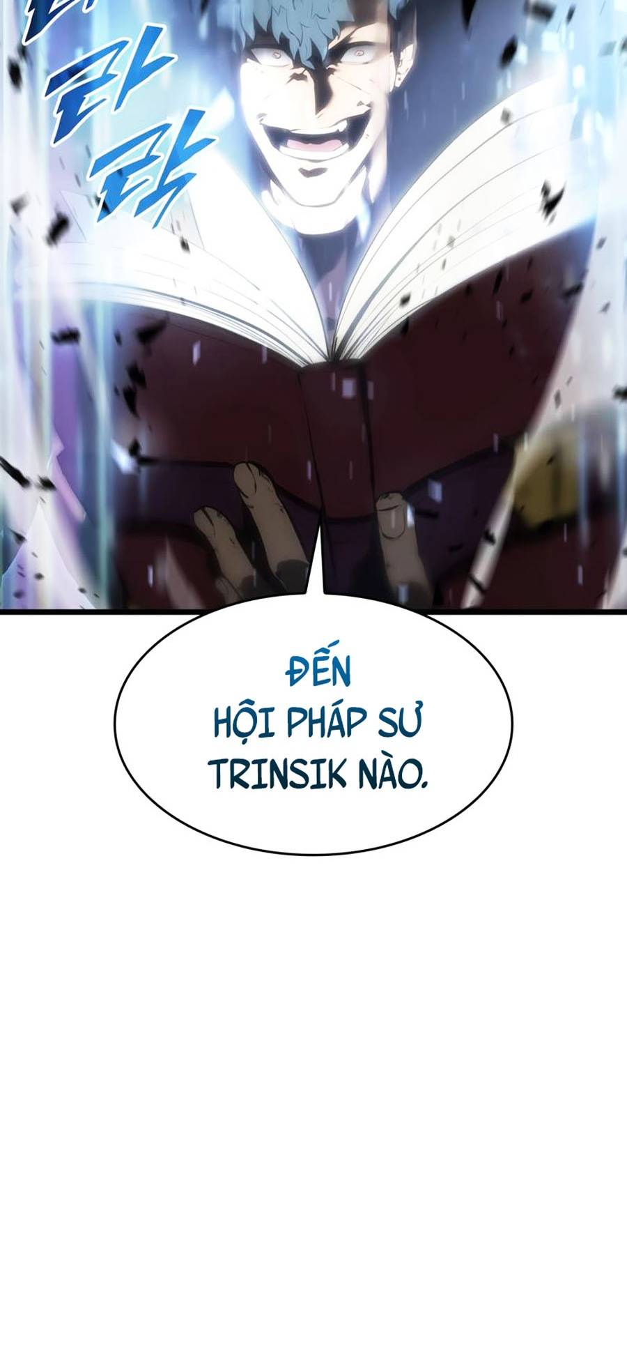 Ranker Cấp SSS Hồi Quy Chapter 40 - Trang 2