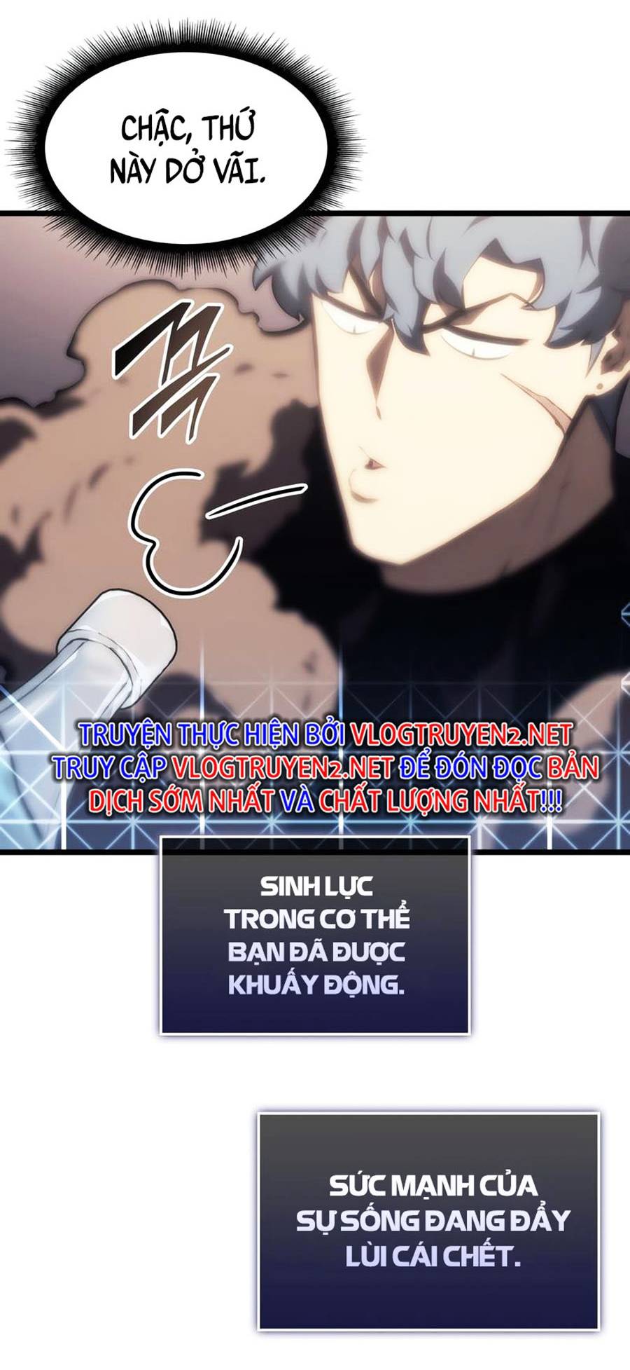 Ranker Cấp SSS Hồi Quy Chapter 40 - Trang 2