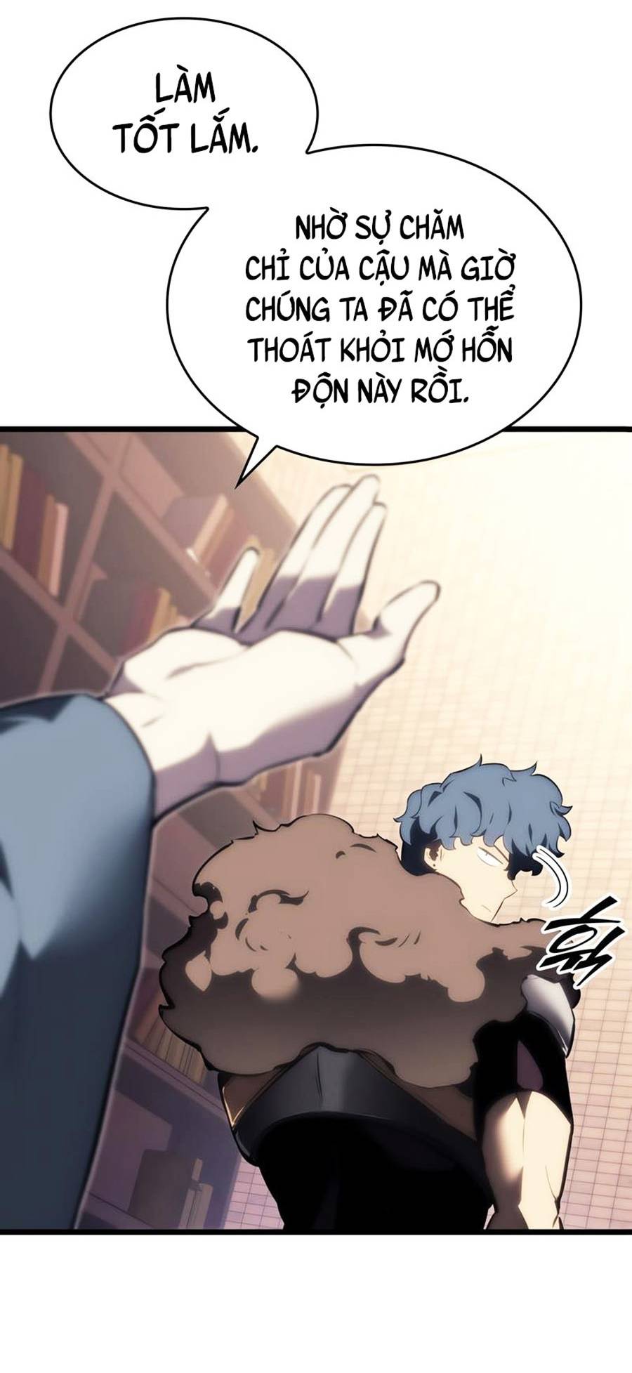 Ranker Cấp SSS Hồi Quy Chapter 40 - Trang 2