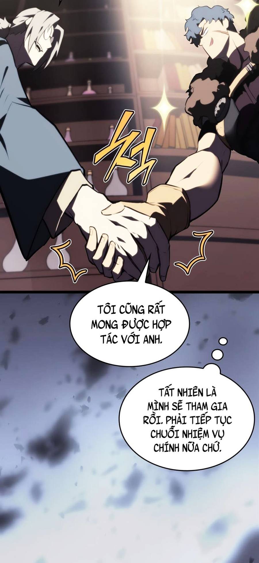 Ranker Cấp SSS Hồi Quy Chapter 40 - Trang 2